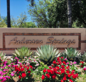 Andersen Springs